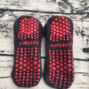 Pure Barre Sticky Socks